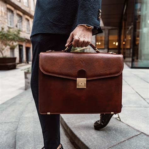 The Briefcase Bags .